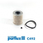 K&uuml;tusefilter PURFLUX C492