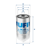 K&uuml;tusefilter UFI 24.H2O.04