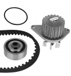 Veepump + hammasrihmakomplekt METELLI 30-0628-1