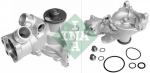 Veepump, mootori jahutus Schaeffler INA 538 0214 10
