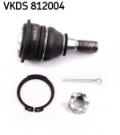 Kande-/juhtliigend SKF VKDS 812004