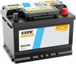 K&auml;ivitusaku EXIDE EC542