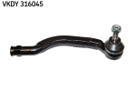 Rooliots SKF VKDY 316045