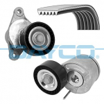Soonrihmakomplekt DAYCO KPV337
