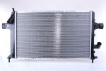 Radiaator,mootorijahutus NISSENS 63021A