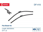 Klaasipuhastaja kumm DENSO DF-410
