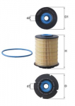 K&uuml;tusefilter KNECHT KX 404D