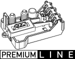 Regulaator, salongipuhur MAHLE ABR 30 000P
