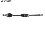 Veov&otilde;ll SKF VKJC 5885