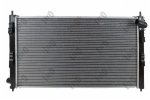 Radiaator,mootorijahutus ABAKUS 033-017-0022-B