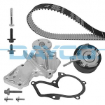 Veepump + hammasrihmakomplekt DAYCO KTBWP7640K