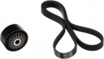 Soonrihmakomplekt GATES K014PK928