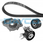 Veepump + hammasrihmakomplekt DAYCO KTBWP4550