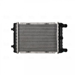 Radiaator,mootorijahutus NISSENS 607112