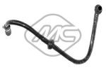 Survevoolik,piduris&uuml;steem Metalcaucho 92541