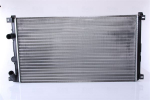 Radiaator,mootorijahutus NISSENS 63819