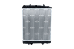 Radiaator,mootorijahutus NRF 53460