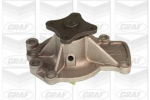 Veepump, mootori jahutus GRAF PA508
