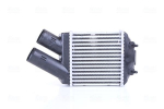 Kompressori&otilde;hu radiaator NISSENS 96855