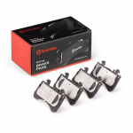 Piduriklotsi komplekt,ketaspidur BREMBO P 50 183