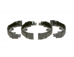 Piduriklotside komplekt,seisupidur BOSCH 0 986 487 680