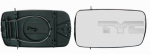 Peegliklaas,V&auml;lispeegel TYC 310-0010-1