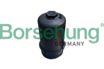 Korpus, h&uuml;draulikafilter (automaatk&auml;igukast) Borsehung B12411