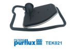 H&uuml;draulikafiltrikomplekt,automaatk&auml;igukast PURFLUX TEK021