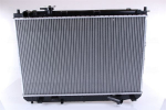 Radiaator,mootorijahutus NISSENS 66637
