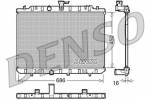 Radiaator,mootorijahutus DENSO DRM46006