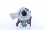 Kompressor,&uuml;lelaadimine NISSENS 93527