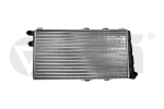 Radiaator,mootorijahutus vika 16100120301