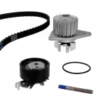 Veepump + hammasrihmakomplekt METELLI 30-0628-5