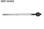 Sisemine rooliots,roolivarras SKF VKDY 324010