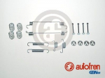 Lisakomplekt, Piduriklotsid AUTOFREN SEINSA D3913A