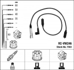 S&uuml;&uuml;tes&uuml;steemikomplekt NGK RC-VW246