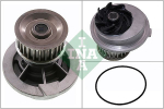 Veepump, mootori jahutus INA 538 0131 10