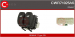 L&uuml;liti,aknat&otilde;stuk CASCO CWR71025AS