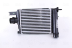 Kompressori&otilde;hu radiaator NISSENS 96529