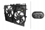 Ventilaator,mootorijahutus HELLA 8EW 366 420-181