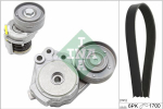 Soonrihmakomplekt Schaeffler INA 529 0342 10