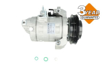 Kompressor,kliimaseade NRF 320372