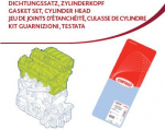 Tihendikomplekt,silindripea CORTECO 418589P