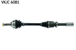 Veov&otilde;ll SKF VKJC 6081