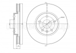 Piduriketas METELLI 23-1005C