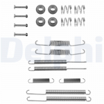 Lisakomplekt, Piduriklotsid DELPHI LY1161