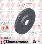 Piduriketas ZIMMERMANN 320.3828.52