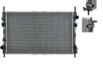 Radiaator,mootorijahutus MAHLE CR 1140 000S