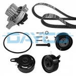 Veepump + hammasrihmakomplekt DAYCO KTBWP4890