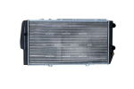 Radiaator,mootorijahutus NRF 51311